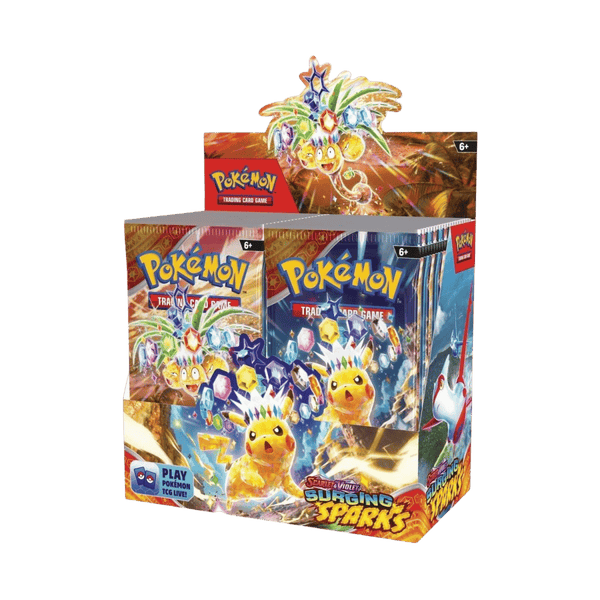 Pokémon Surging Sparks Booster Box